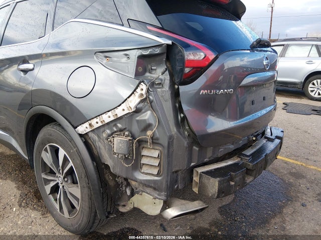 5N1AZ2BS3LN129910 Nissan Murano Sv Intelligent Awd