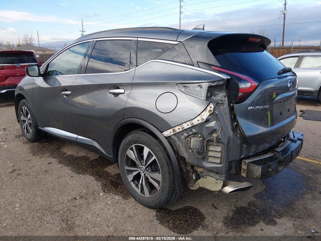 5N1AZ2BS3LN129910 Nissan Murano Sv Intelligent Awd