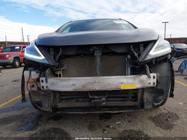 5N1AZ2BS3LN129910 Nissan Murano Sv Intelligent Awd