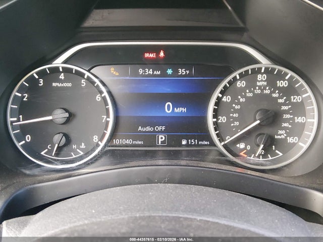 5N1AZ2BS3LN129910 Nissan Murano Sv Intelligent Awd