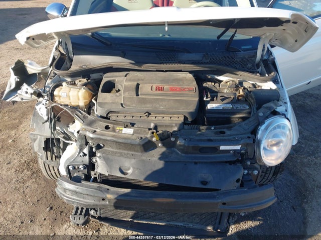 2013 FIAT 500C 3C3CFFER5DT747550 Photo 9