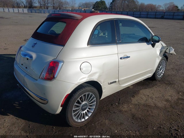 2013 FIAT 500C 3C3CFFER5DT747550 Photo 3