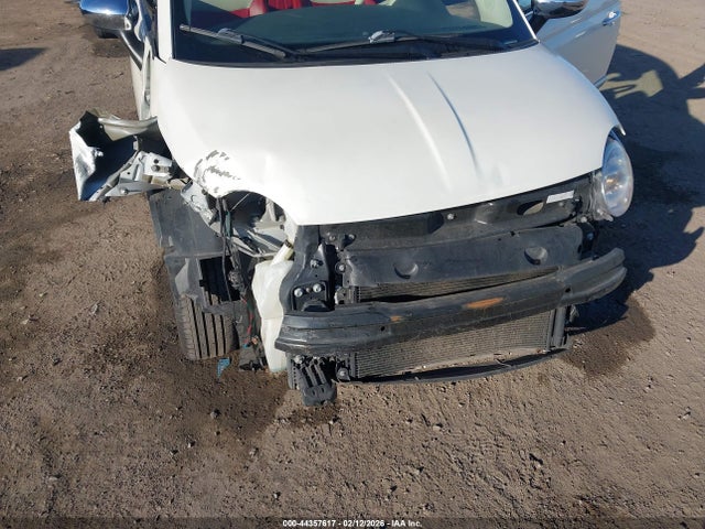 2013 FIAT 500C 3C3CFFER5DT747550 Photo 5