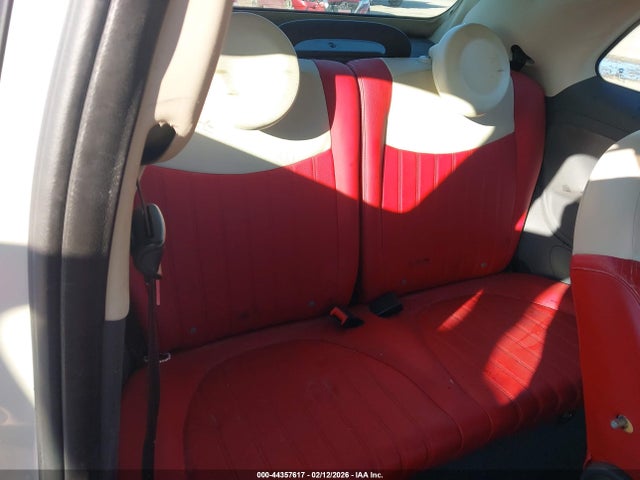 2013 FIAT 500C 3C3CFFER5DT747550 Photo 7