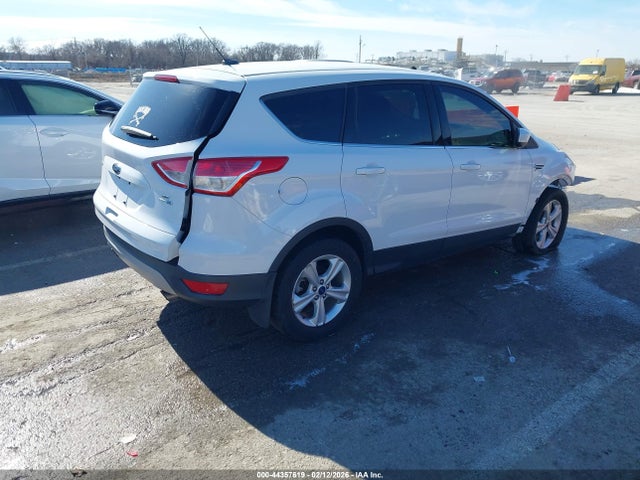 2015 Ford Escape Se მანქანა იყიდება აუქციონზე, vin: 1FMCU9GX6FUC71957, აუქციონის ნომერი: 44357619