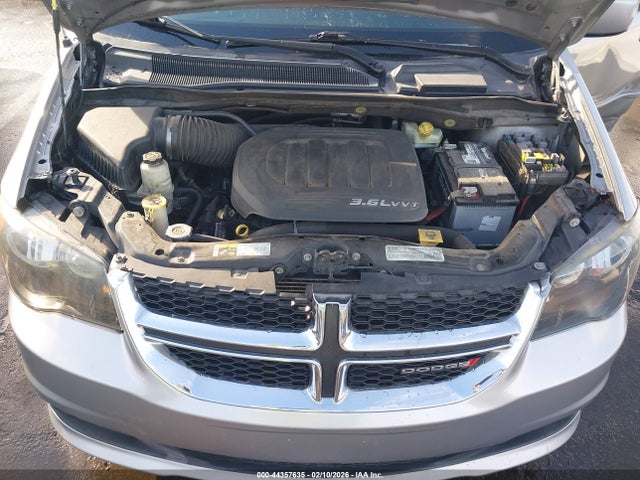 Dodge Grand Caravan Gt 2017 2C4RDGEG1HR825444 Image 10