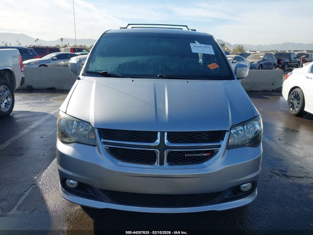 Dodge Grand Caravan Gt 2017 2C4RDGEG1HR825444 Image 12
