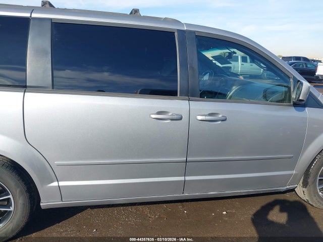 Dodge Grand Caravan Gt 2017 2C4RDGEG1HR825444 Image 13