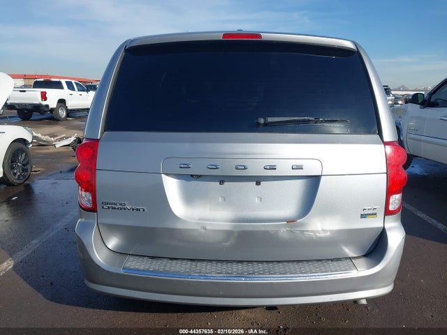 Dodge Grand Caravan Gt 2017 2C4RDGEG1HR825444 Image 16