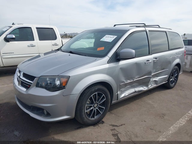 Dodge Grand Caravan Gt 2017 2C4RDGEG1HR825444 Image 2