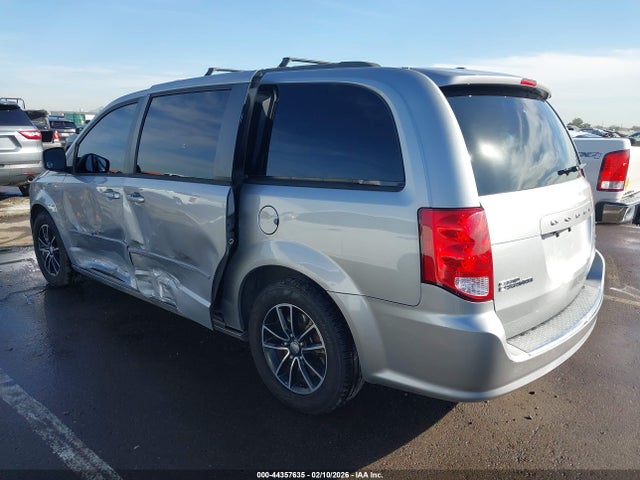 Dodge Grand Caravan Gt 2017 2C4RDGEG1HR825444 Image 3