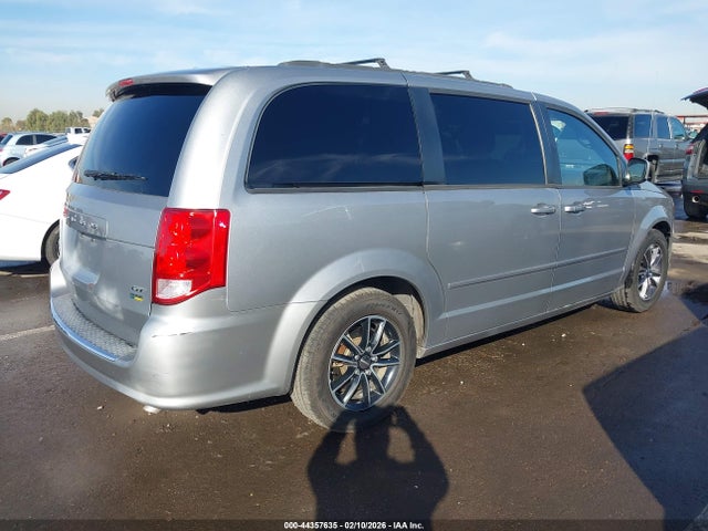Dodge Grand Caravan Gt 2017 2C4RDGEG1HR825444 Image 4