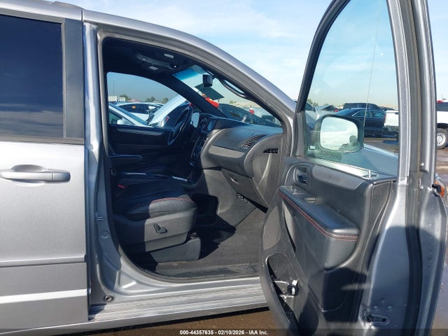 Dodge Grand Caravan Gt 2017 2C4RDGEG1HR825444 Image 5