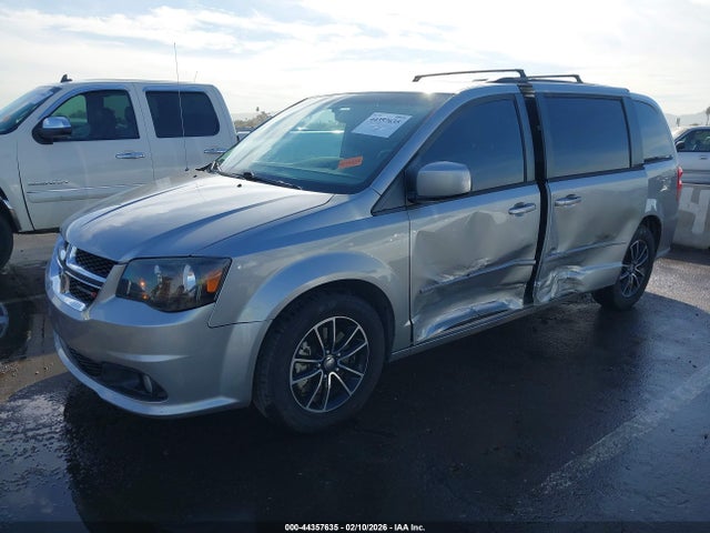 Dodge Grand Caravan Gt 2017 2C4RDGEG1HR825444 Image 6