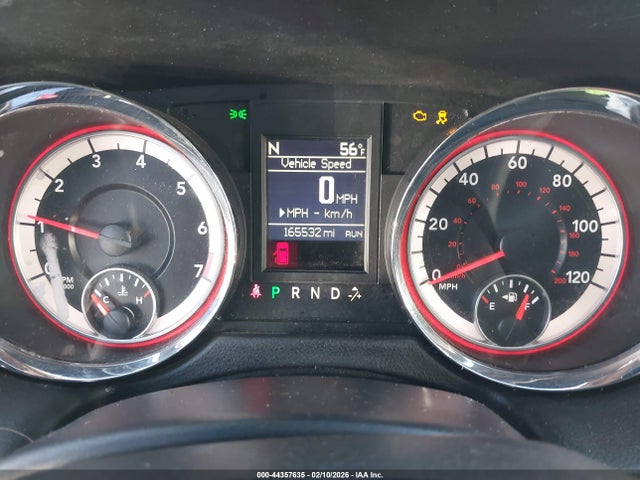 Dodge Grand Caravan Gt 2017 2C4RDGEG1HR825444 Image 7