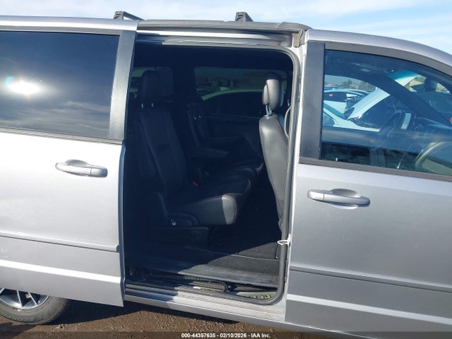 Dodge Grand Caravan Gt 2017 2C4RDGEG1HR825444 Image 8