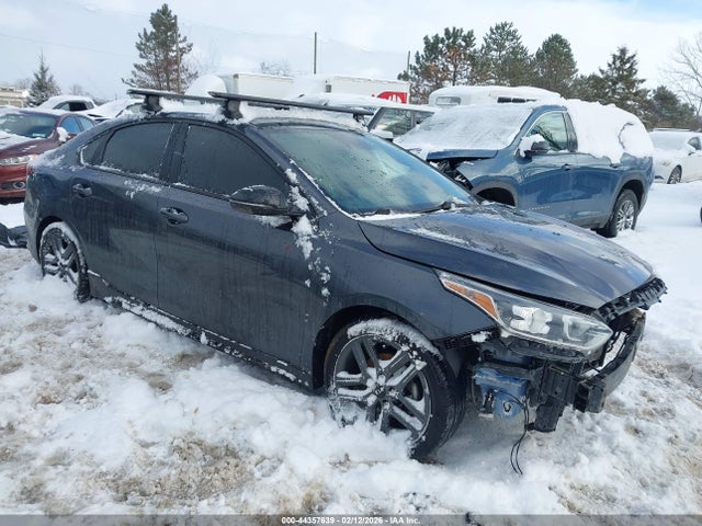 2021 KIA FORTE 3KPF34AD6ME422975