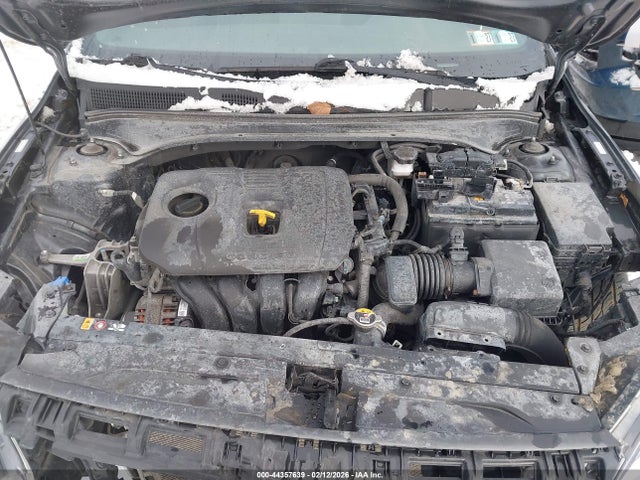 2021 KIA FORTE 3KPF34AD6ME422975 Photo 9