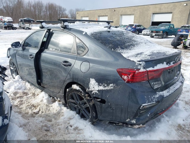 2021 KIA FORTE 3KPF34AD6ME422975 Photo 2