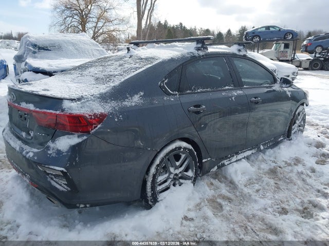 2021 KIA FORTE 3KPF34AD6ME422975 Photo 3