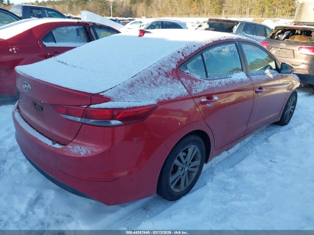 5NPD84LF5JH247181 Hyundai ELANTRA SEL
