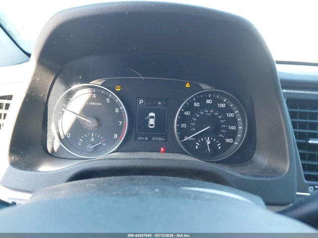 5NPD84LF5JH247181 Hyundai ELANTRA SEL