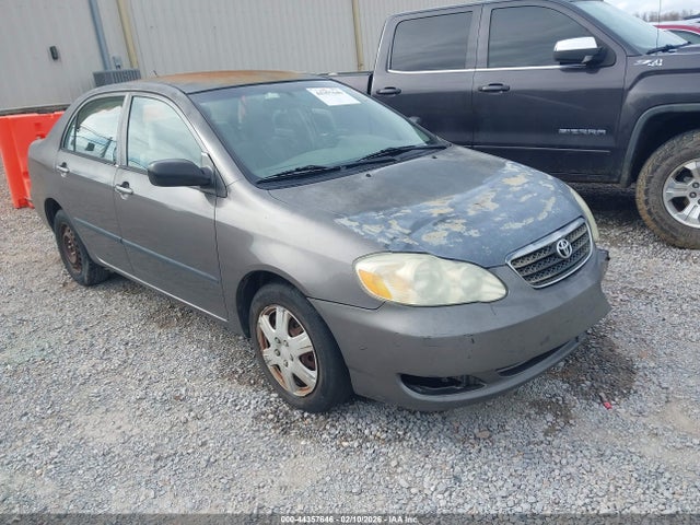 2007 TOYOTA COROLLA 1NXBR32E67Z834717