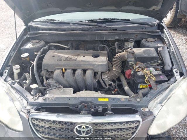 2007 TOYOTA COROLLA 1NXBR32E67Z834717 Photo 9