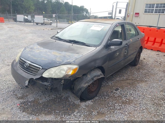 2007 TOYOTA COROLLA 1NXBR32E67Z834717 Photo 1