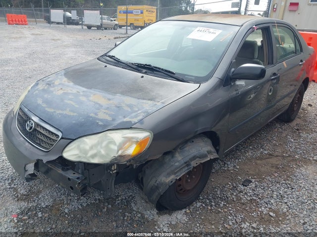 2007 TOYOTA COROLLA 1NXBR32E67Z834717 Photo 5