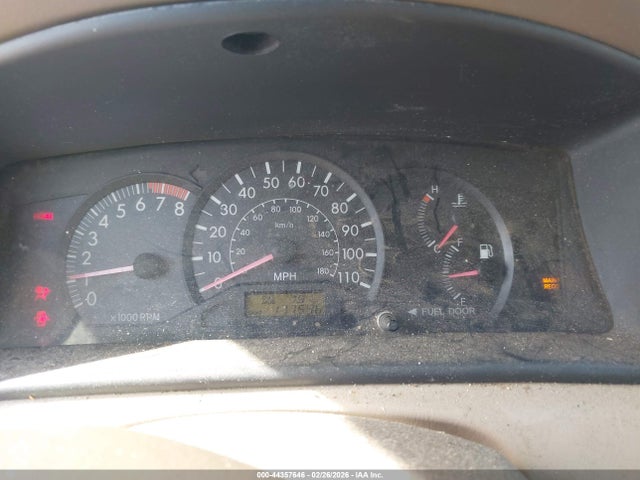 2007 TOYOTA COROLLA 1NXBR32E67Z834717 Photo 6