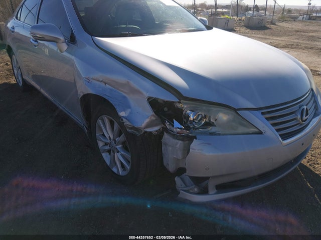 Aukcja sprzedaży 2010 Lexus Es 350, vin: JTHBK1EG0A2388463, numer aukcji: 44357652
