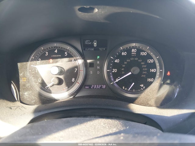Aukcja sprzedaży 2010 Lexus Es 350, vin: JTHBK1EG0A2388463, numer aukcji: 44357652