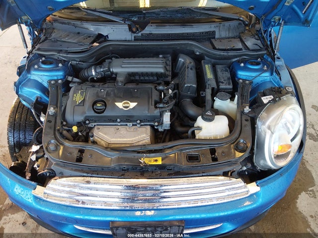 2012 MINI COOPER CLUBMAN WMWZF3C54CT190089 Photo 9
