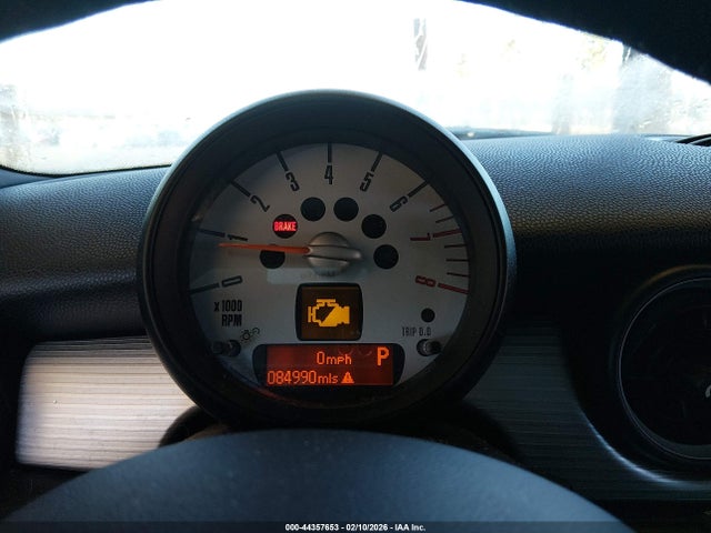 2012 MINI COOPER CLUBMAN WMWZF3C54CT190089 Photo 6