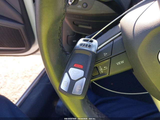 2024 AUDI A5 CABRIOLET WAU4AGF56RN001189 Photo 10