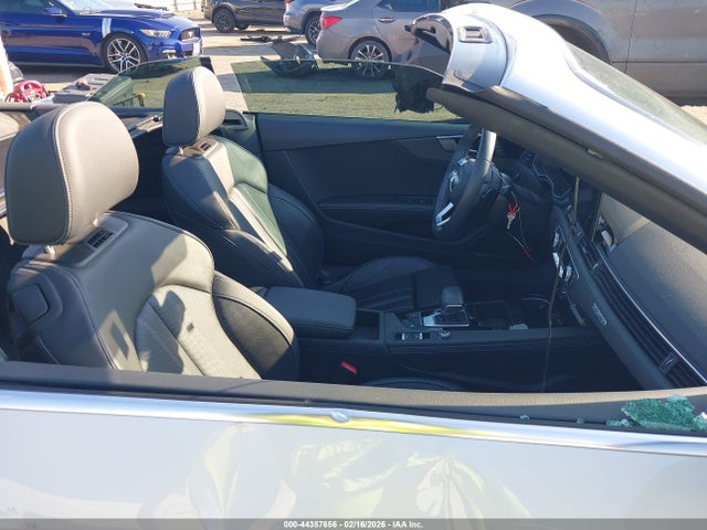 2024 AUDI A5 CABRIOLET WAU4AGF56RN001189 Photo 4