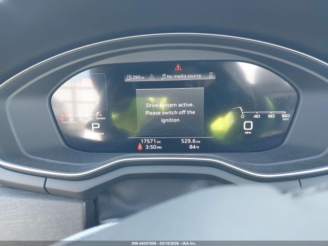 2024 AUDI A5 CABRIOLET WAU4AGF56RN001189 Photo 6