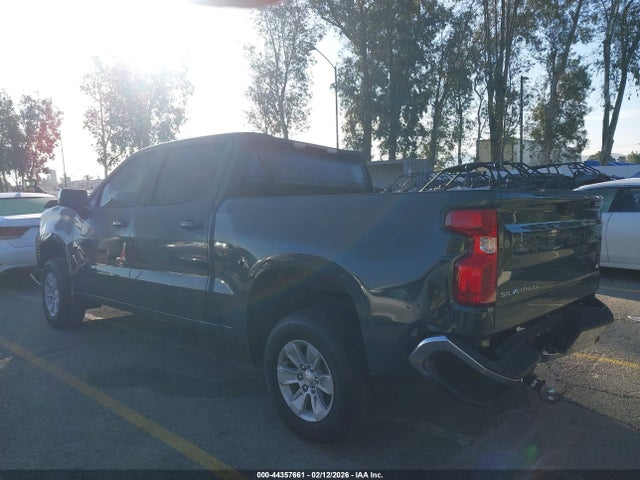 1GCPACED4SZ232530 Chevrolet Silverado 1500 2wd Short Bed Lt