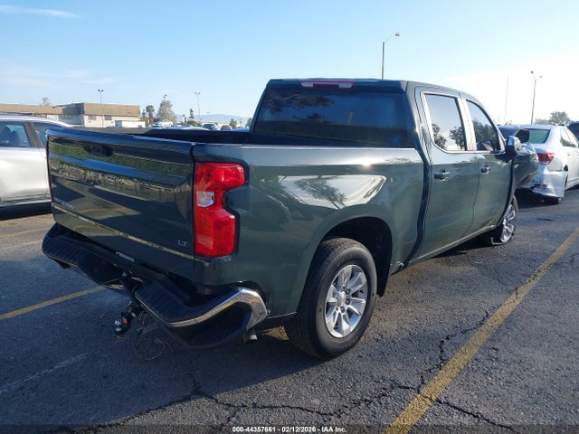 1GCPACED4SZ232530 Chevrolet Silverado 1500 2wd Short Bed Lt