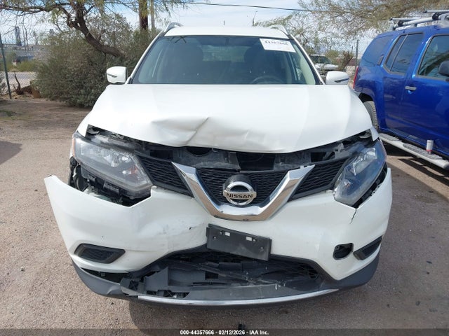 JN8AT2MT6GW029218 Nissan ROGUE S