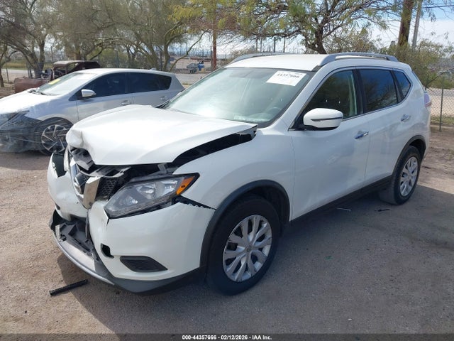 JN8AT2MT6GW029218 Nissan ROGUE S