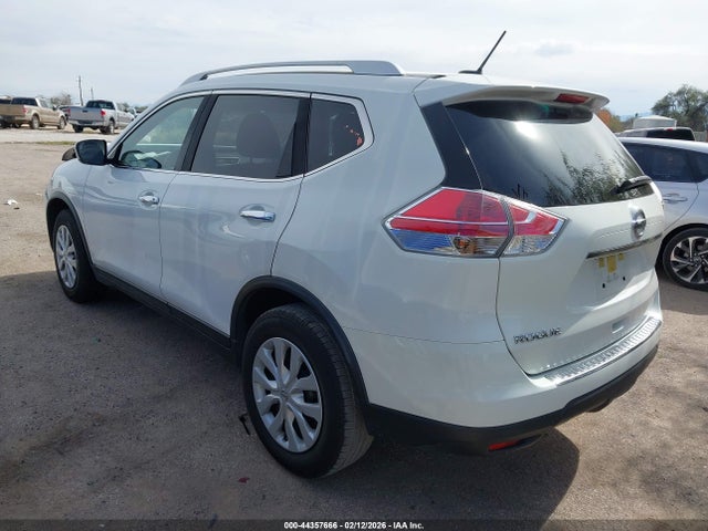 JN8AT2MT6GW029218 Nissan ROGUE S