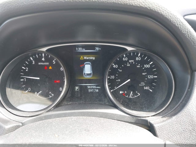 JN8AT2MT6GW029218 Nissan ROGUE S