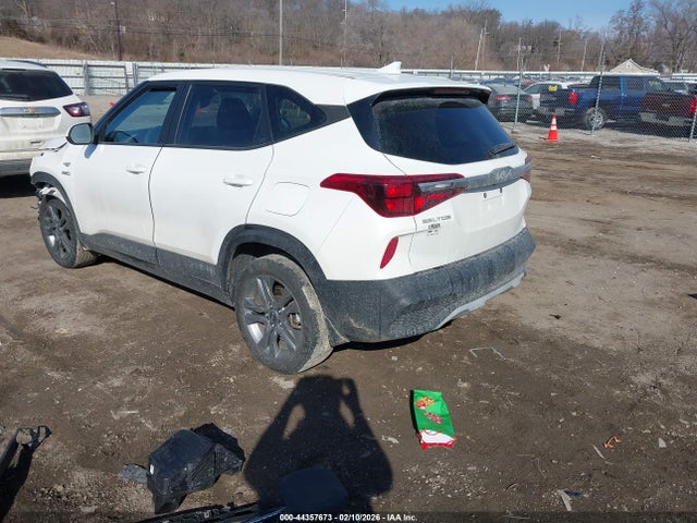 KNDEPCAA4P7431422 KIA Seltos Lx