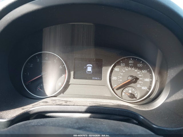 KNDEPCAA4P7431422 KIA Seltos Lx