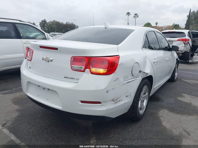 Chevrolet MALIBU 1LT 2015 1G11C5SL8FF165843 Image 4