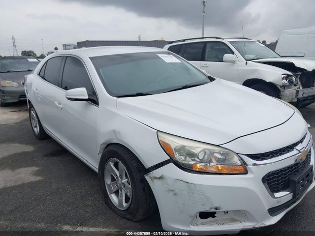Chevrolet MALIBU 1LT 2015 1G11C5SL8FF165843 Image 6