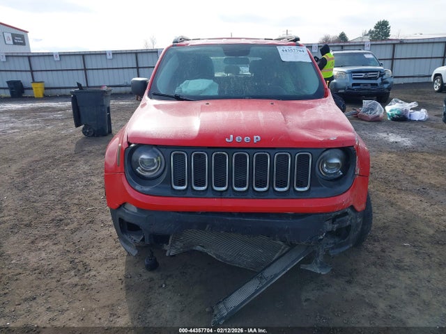 Jeep Renegade Sport 4x4 2017 ZACCJBAB7HPF88345 Image 12