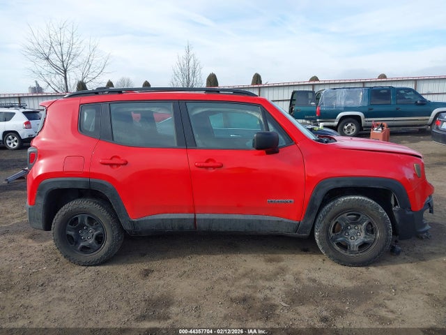 Jeep Renegade Sport 4x4 2017 ZACCJBAB7HPF88345 Image 13